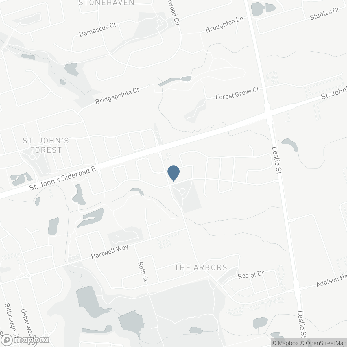 15 GOWER DRIVE, Aurora, Ontario L4G 0V9